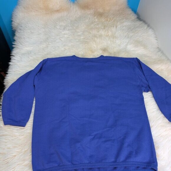 Vintage 3/4 Sleeve Winnie the Pooh and Piglet Sweater - Picture 7 of 7